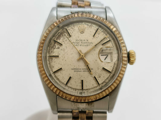 ROLEX 1601 2123972 Boys' Watch