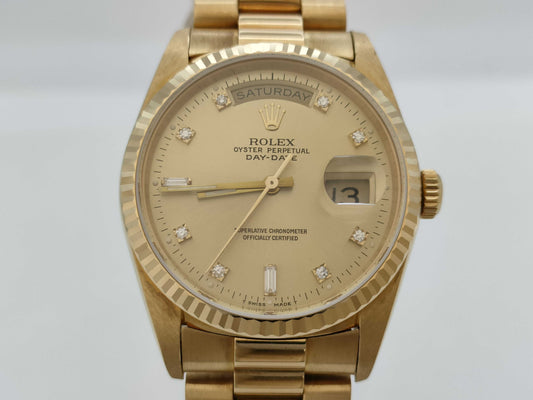 ROLEX 18238A E419176 Men's Watch