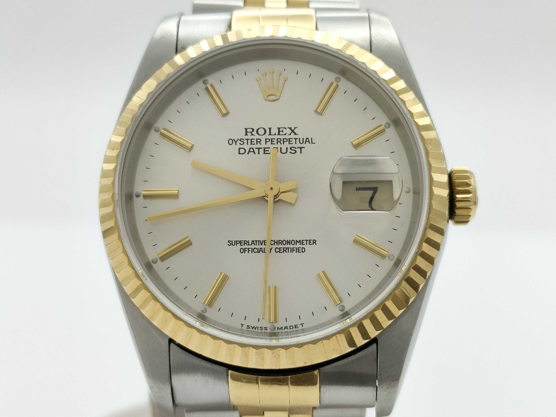 ROLEX 16233 K729811 Men's Watch