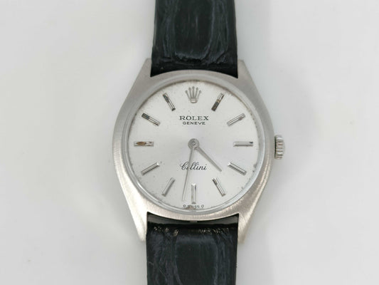 ROLEX 3800/9 3809849 Hand-wound K18 Women's Watch