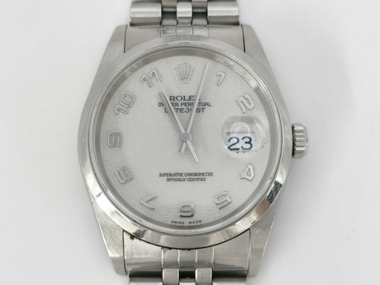 ROLEX 16200 K100164 Horicon Boys' Watch