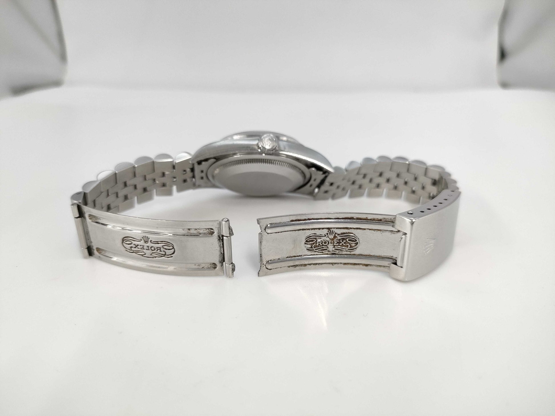 ROLEX 16200 K100164 Horicon Boys' Watch