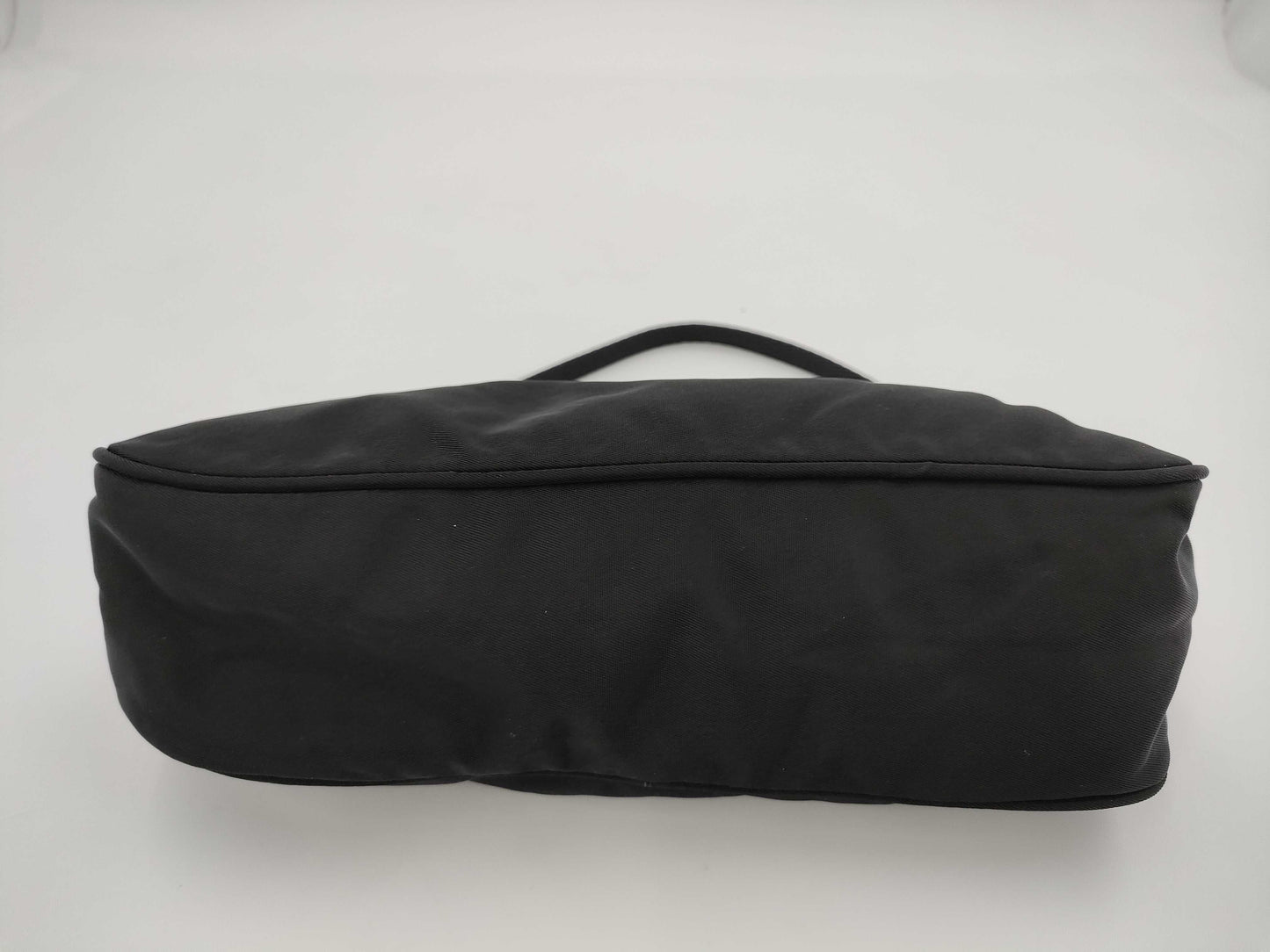 PRADA Nylon Prada Accessory Pouch