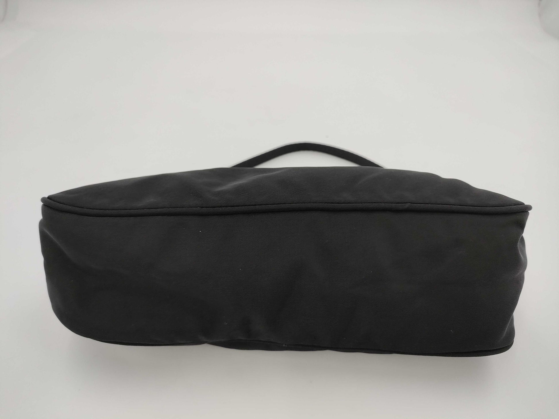 PRADA Nylon Prada Accessory Pouch