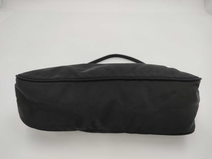 PRADA Nylon Prada Accessory Pouch
