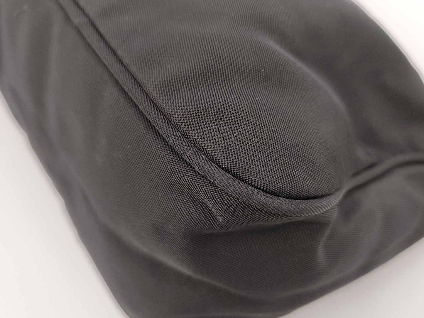 PRADA Nylon Prada Accessory Pouch