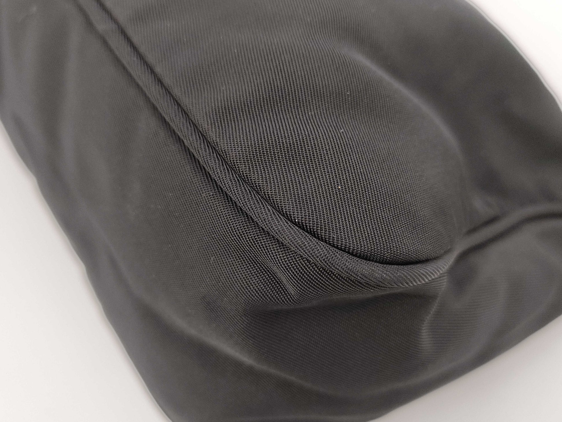PRADA Nylon Prada Accessory Pouch