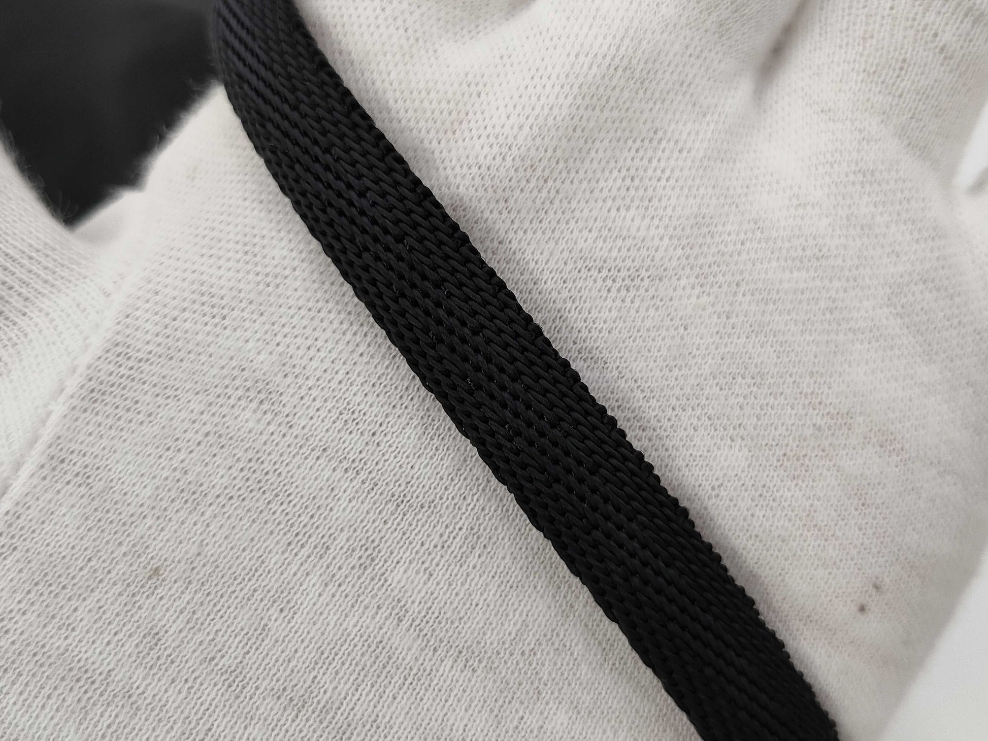 PRADA Nylon Prada Accessory Pouch