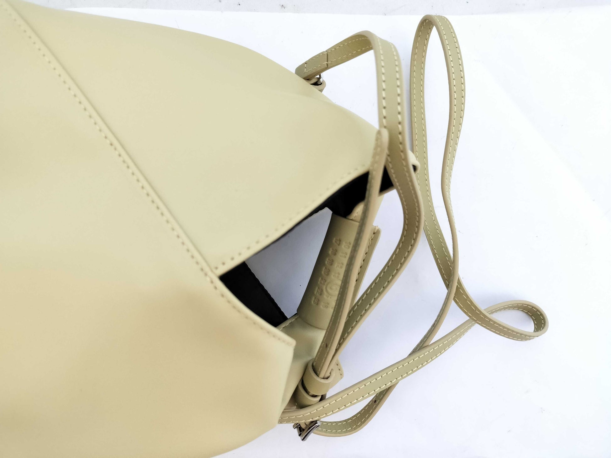 Maison Margiela MM6 Leather Crossbody Bag Shoulder Bag