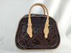 LOUIS VUITTON Vernis PH - Louis Vuitton Amarante Monogram Vernis Summit Handbag 29cm