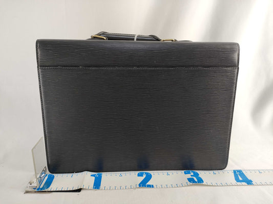 LOUIS VUITTON M54412 Epi FR - Louis Vuitton Epi Serviette Ambassador M54412 Business Bag