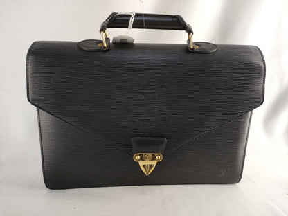 LOUIS VUITTON M54412 Epi FR - Louis Vuitton Epi Serviette Ambassador M54412 Business Bag