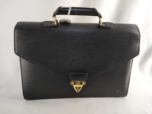 LOUIS VUITTON M54412 Epi FR - Louis Vuitton Epi Serviette Ambassador M54412 Business Bag