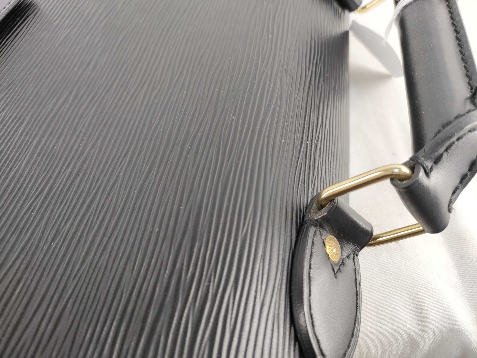 LOUIS VUITTON M54412 Epi FR - Louis Vuitton Epi Serviette Ambassador M54412 Business Bag