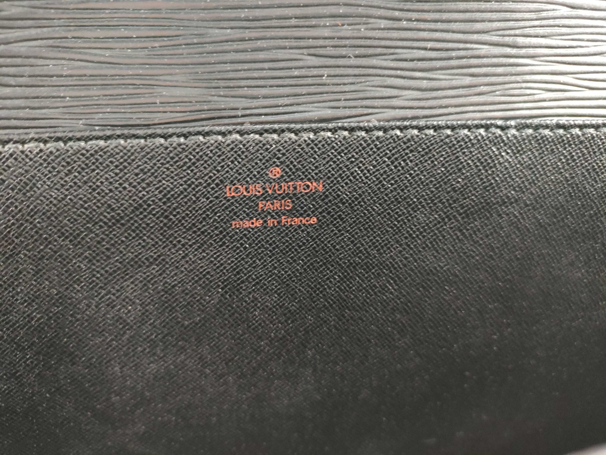 LOUIS VUITTON M54412 Epi FR - Louis Vuitton Epi Serviette Ambassador M54412 Business Bag