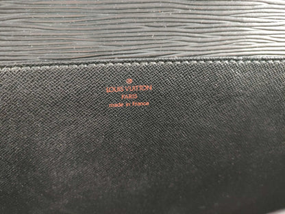 LOUIS VUITTON M54412 Epi FR - Louis Vuitton Epi Serviette Ambassador M54412 Business Bag