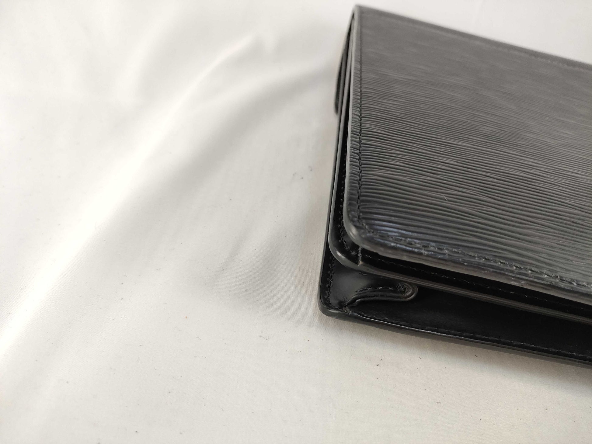 LOUIS VUITTON M54412 Epi FR - Louis Vuitton Epi Serviette Ambassador M54412 Business Bag