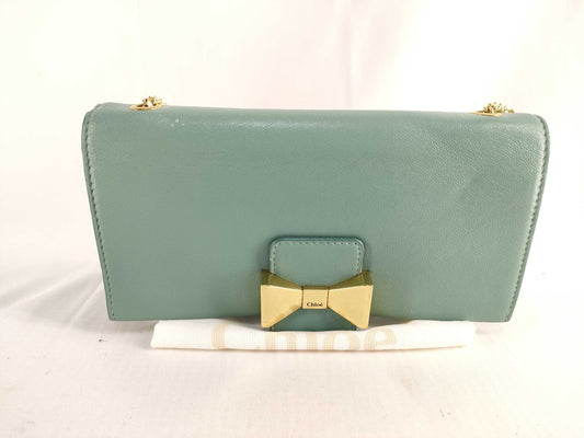Chloe QT - Chlo? Leather Shoulder Bag