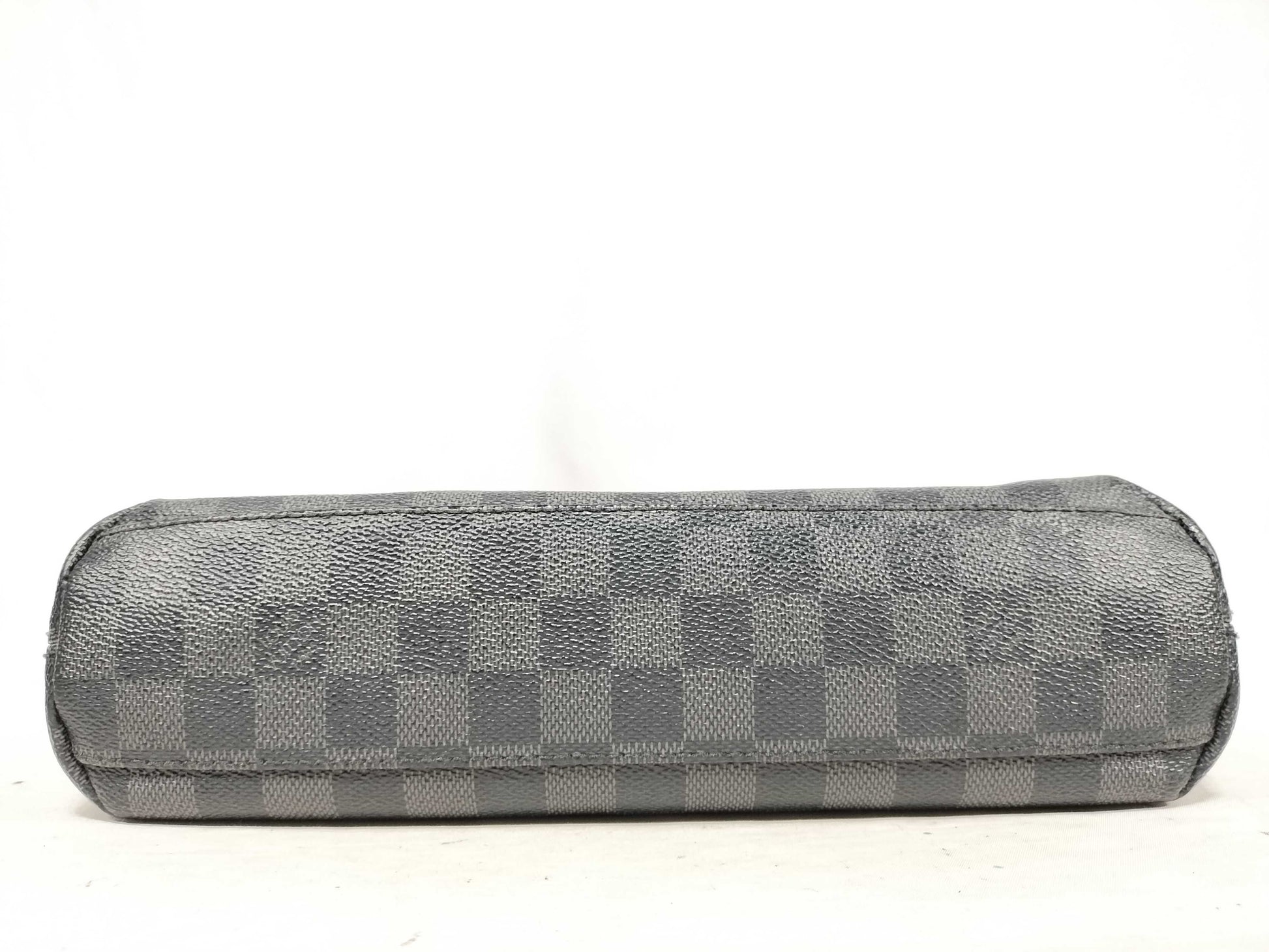 LOUIS VUITTON N41211 Damier Graphite Mick PM Shoulder Bag N41211 SR0124