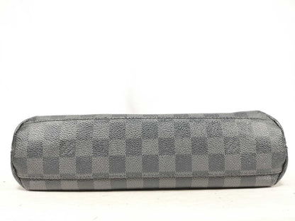 LOUIS VUITTON N41211 Damier Graphite Mick PM Shoulder Bag N41211 SR0124