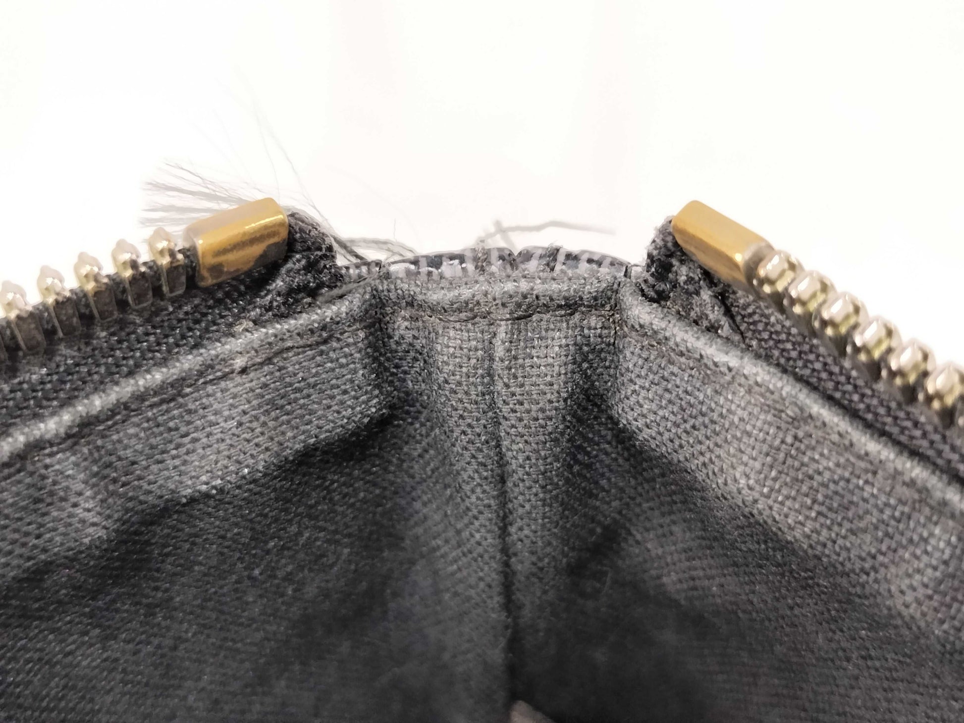 LOUIS VUITTON N41211 Damier Graphite Mick PM Shoulder Bag N41211 SR0124