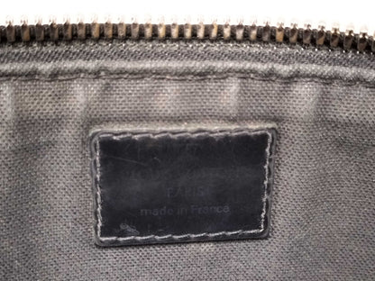 LOUIS VUITTON N41211 Damier Graphite Mick PM Shoulder Bag N41211 SR0124