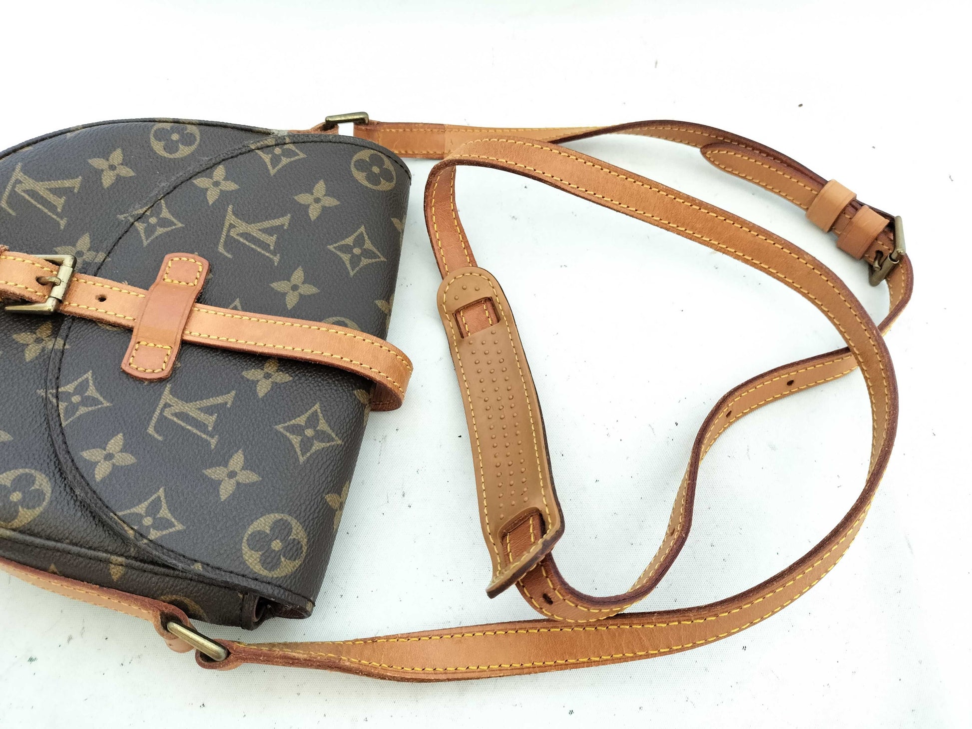 LOUIS VUITTON M51234 Monogram Chantilly PM M51234 882VI Shoulder Bag