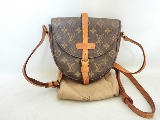 LOUIS VUITTON M51234 Monogram Chantilly PM M51234 882VI Shoulder Bag