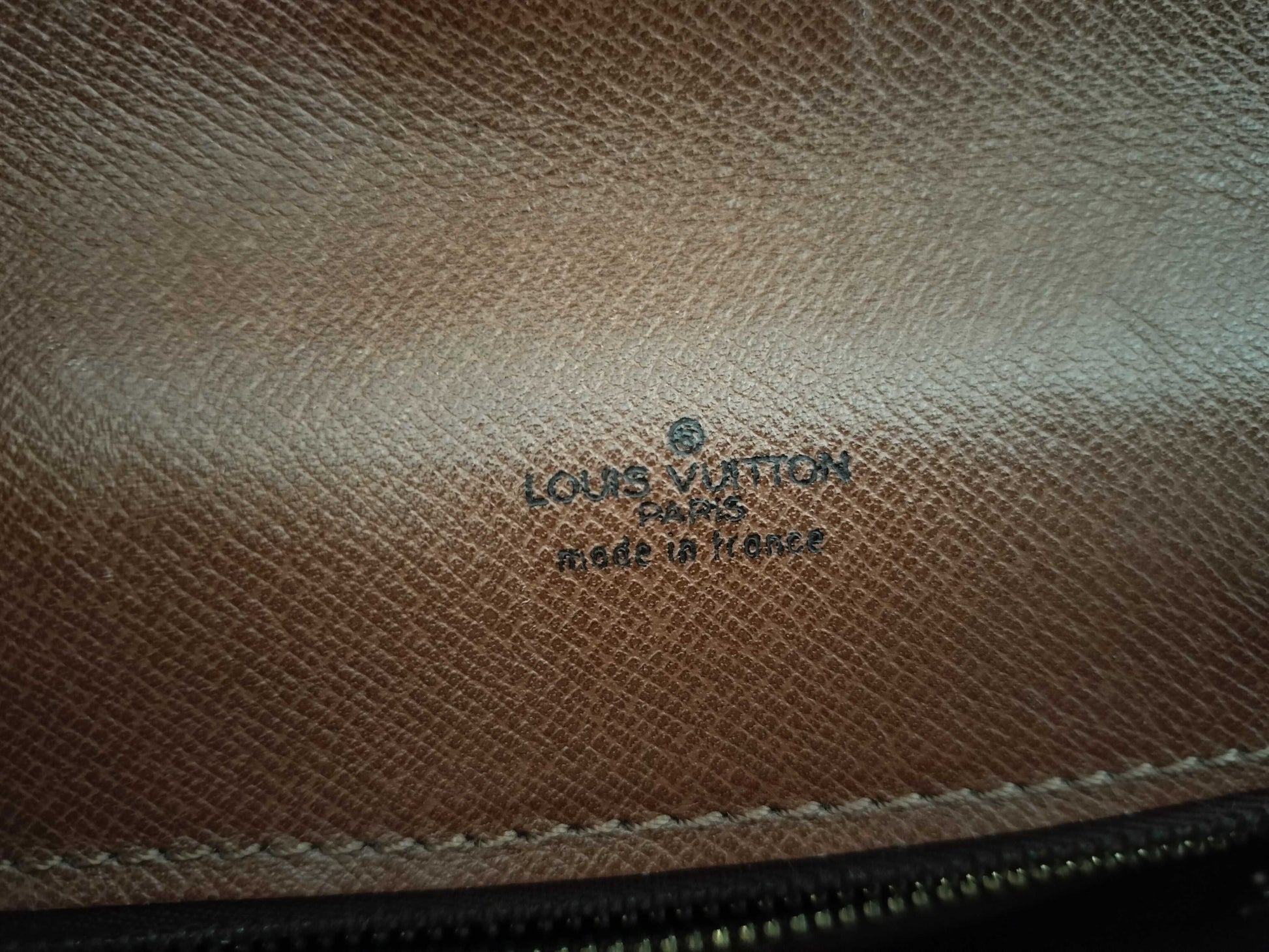 LOUIS VUITTON M51234 Monogram Chantilly PM M51234 882VI Shoulder Bag