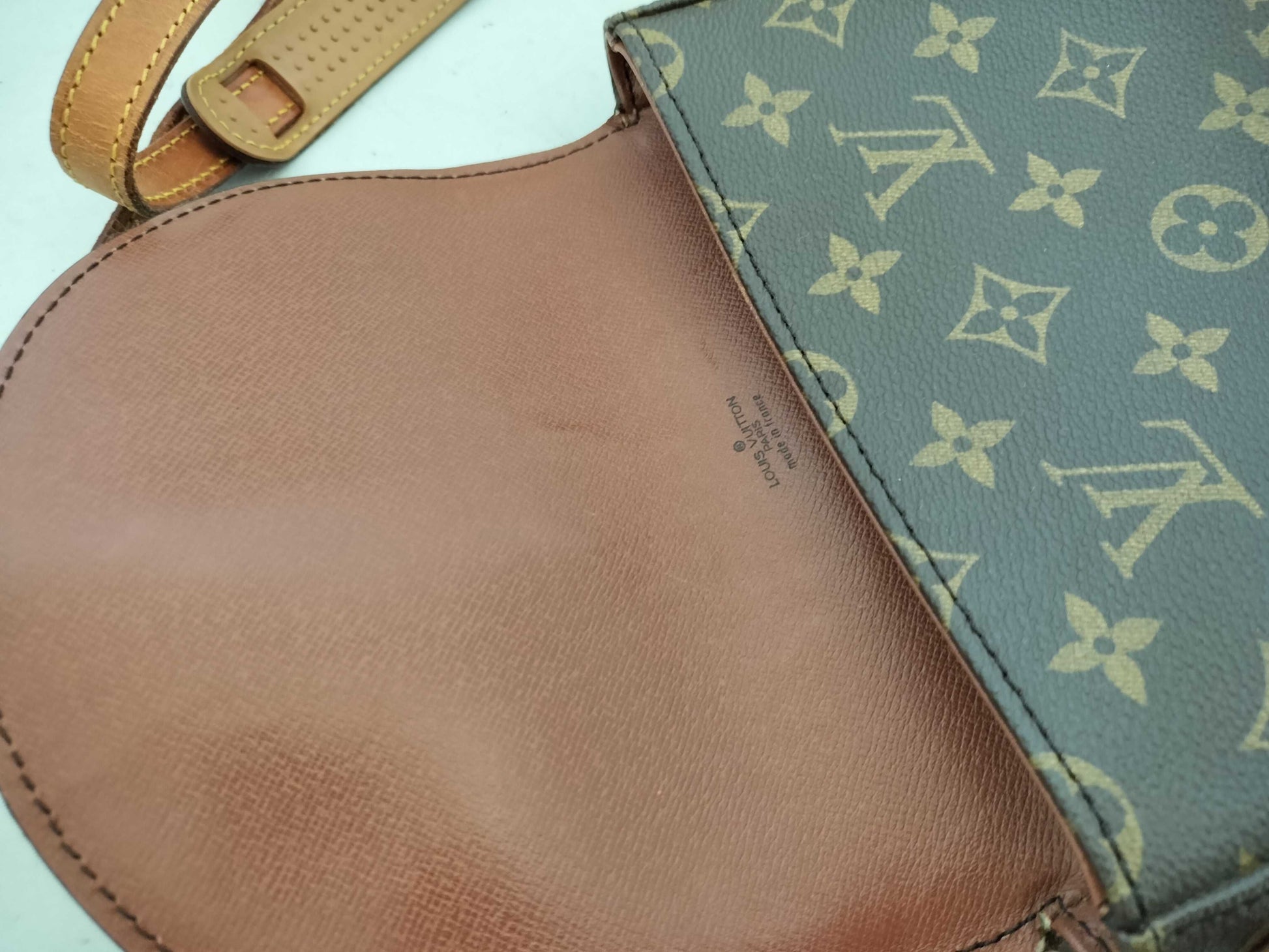 LOUIS VUITTON M51234 Monogram Chantilly PM M51234 882VI Shoulder Bag