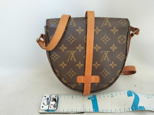 LOUIS VUITTON M51234 Monogram Chantilly PM M51234 882VI Shoulder Bag