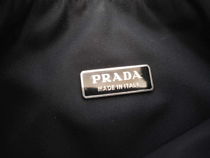 PRADA Tessuto Nylon Handbag MV515