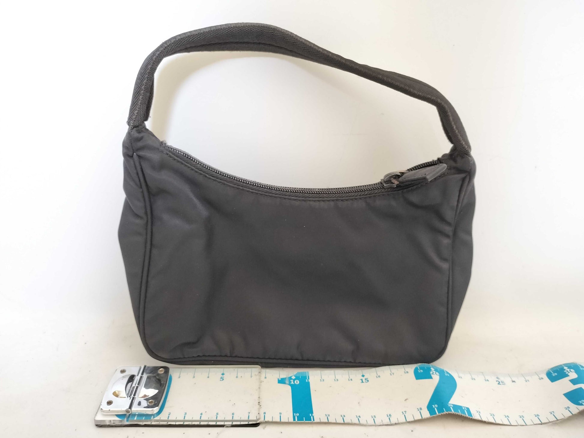 PRADA Tessuto Nylon Handbag MV515