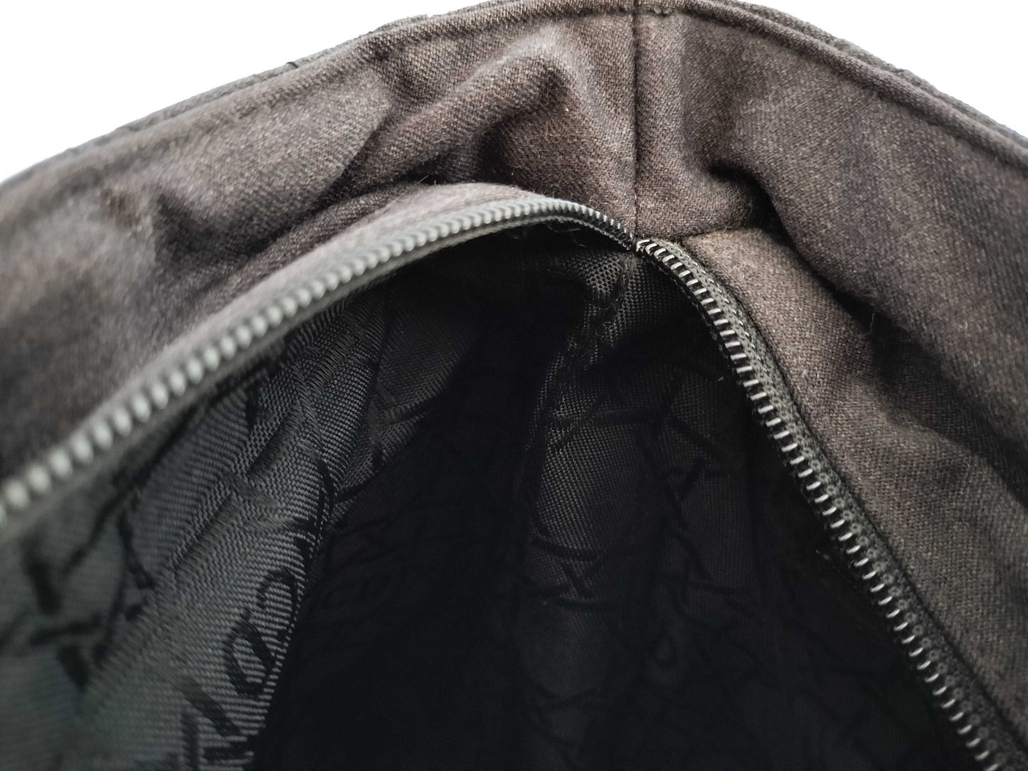 Dior Lady Dior Christian Dior Lady Dior Cannage Nylon Handbag