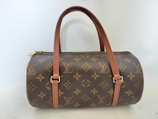 LOUIS VUITTON M51366 Monogram Vuitton Monogram Papillon 26 M51366 NO1915 Brown Handbag