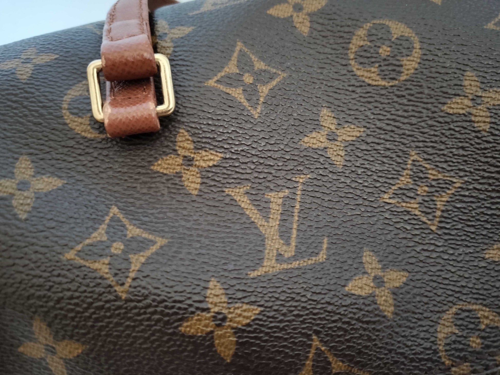 LOUIS VUITTON M51366 Monogram Vuitton Monogram Papillon 26 M51366 NO1915 Brown Handbag