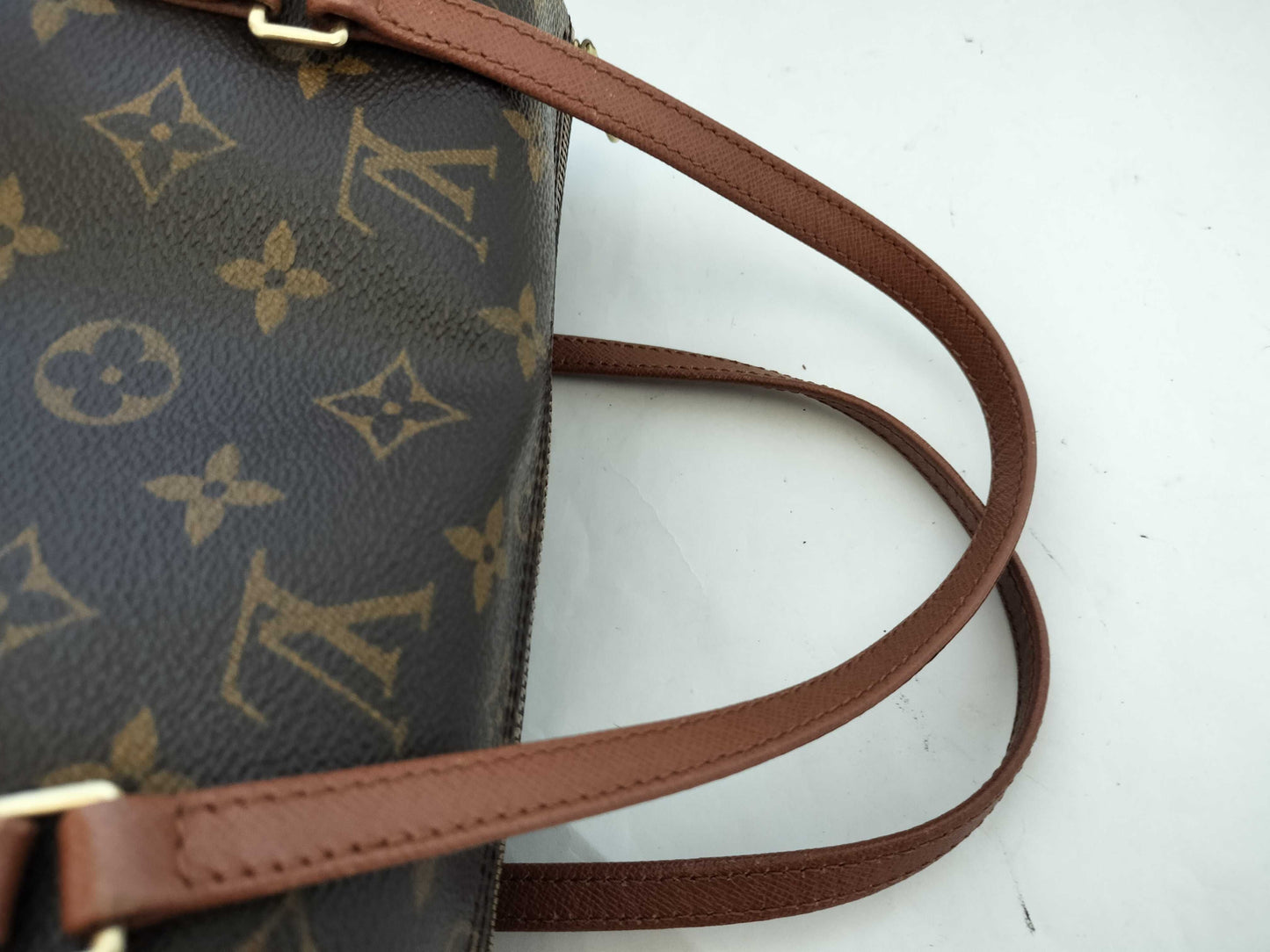 LOUIS VUITTON M51366 Monogram Vuitton Monogram Papillon 26 M51366 NO1915 Brown Handbag
