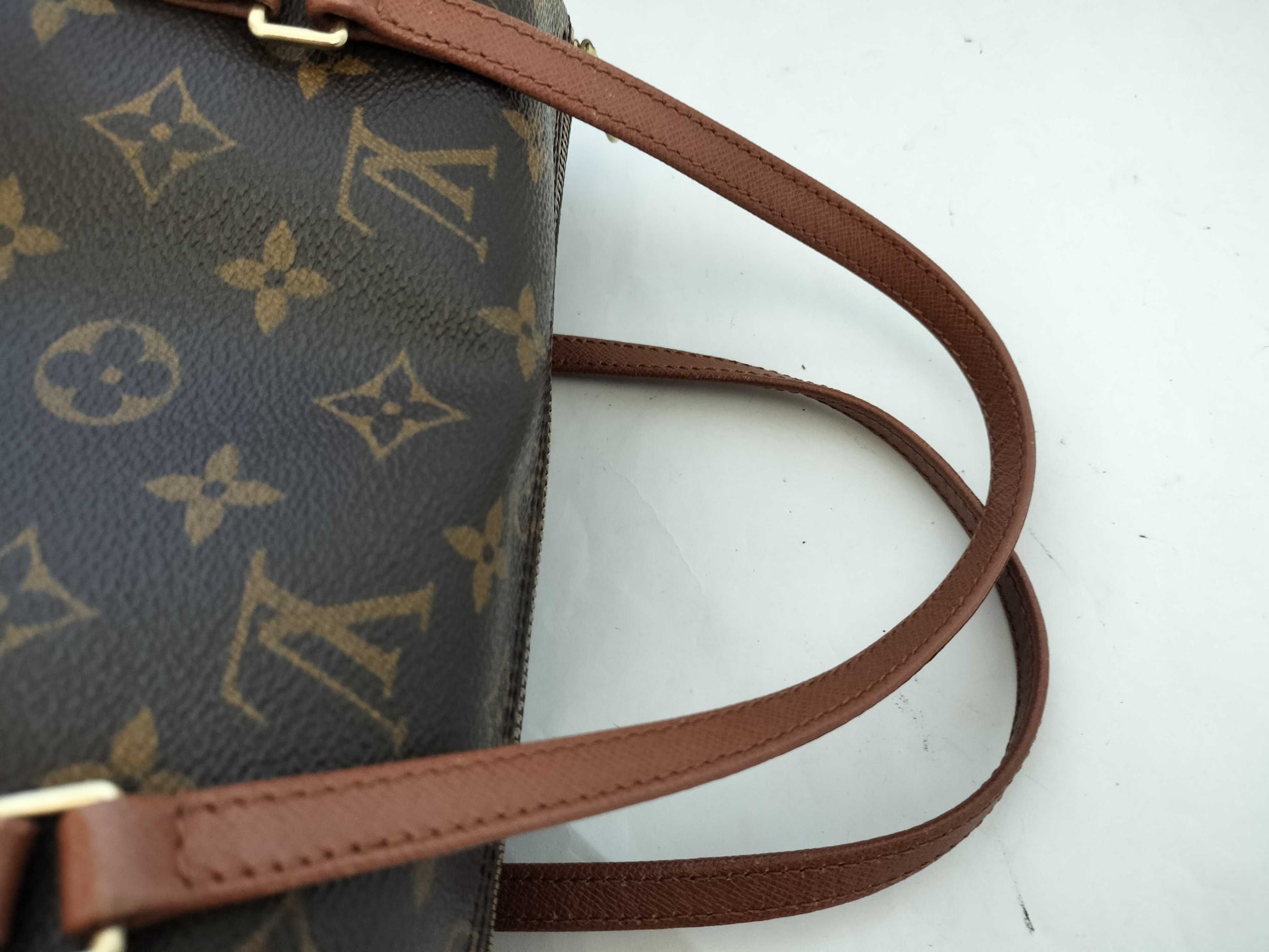 LOUIS VUITTON M51366 Monogram Vuitton Monogram Papillon 26 M51366 NO1915 Brown Handbag