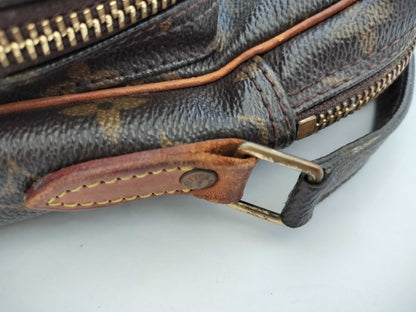 LOUIS VUITTON M45236 Monogram Amazon M45236 SD0010 Brown B Shoulder Bag