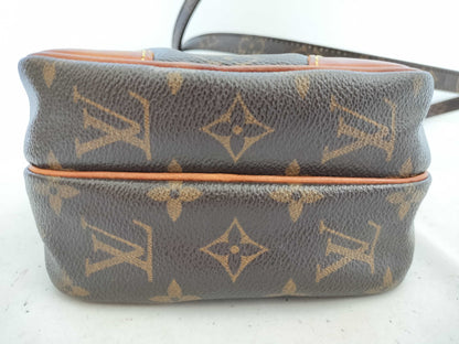 LOUIS VUITTON M45236 Monogram Amazon M45236 SD0010 Brown B Shoulder Bag
