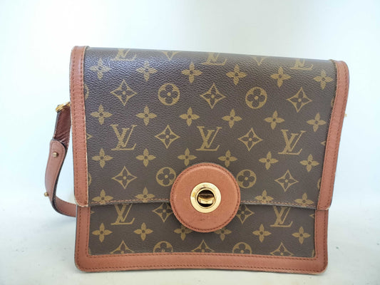 LOUIS VUITTON M51372 Monogram Raspail Shoulder Bag VI0922