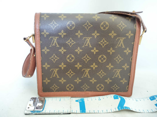 LOUIS VUITTON M51372 Monogram Raspail Shoulder Bag VI0922