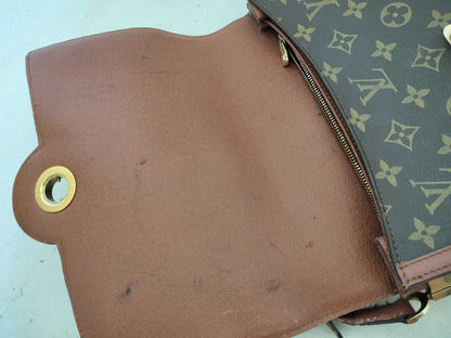 LOUIS VUITTON M51372 Monogram Raspail Shoulder Bag VI0922
