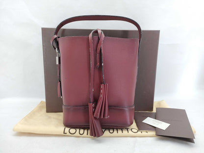 LOUIS VUITTON Cuir Nuance NN14 GM M94541 Handbag