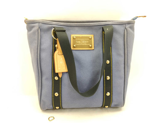 LOUIS VUITTON ID - Louis Vuitton Canvas Antigua Cabas PM M40090 #SP1015 Tote Bag