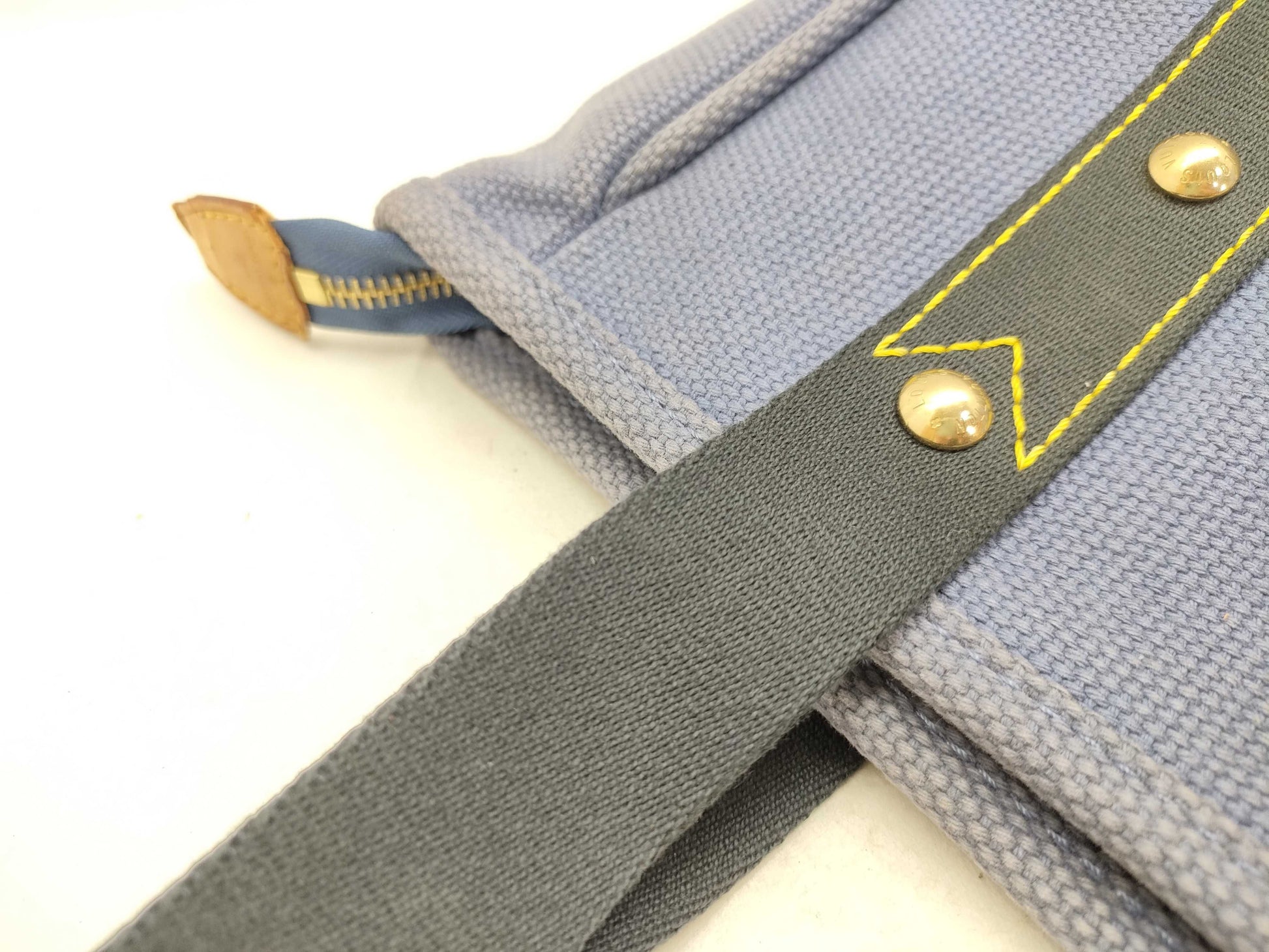 LOUIS VUITTON ID - Louis Vuitton Canvas Antigua Cabas PM M40090 #SP1015 Tote Bag