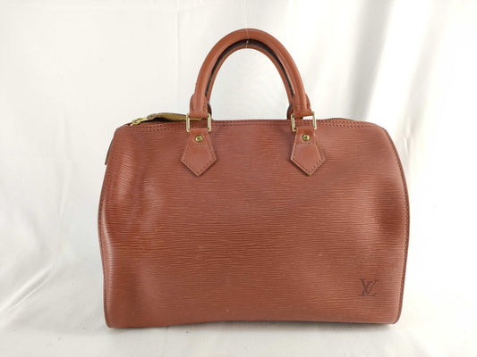 LOUIS VUITTON M43003 Epi Louis Vuitton Speedy 30 M43003 VI0965 Handbag