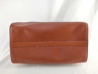 LOUIS VUITTON M43003 Epi Louis Vuitton Speedy 30 M43003 VI0965 Handbag