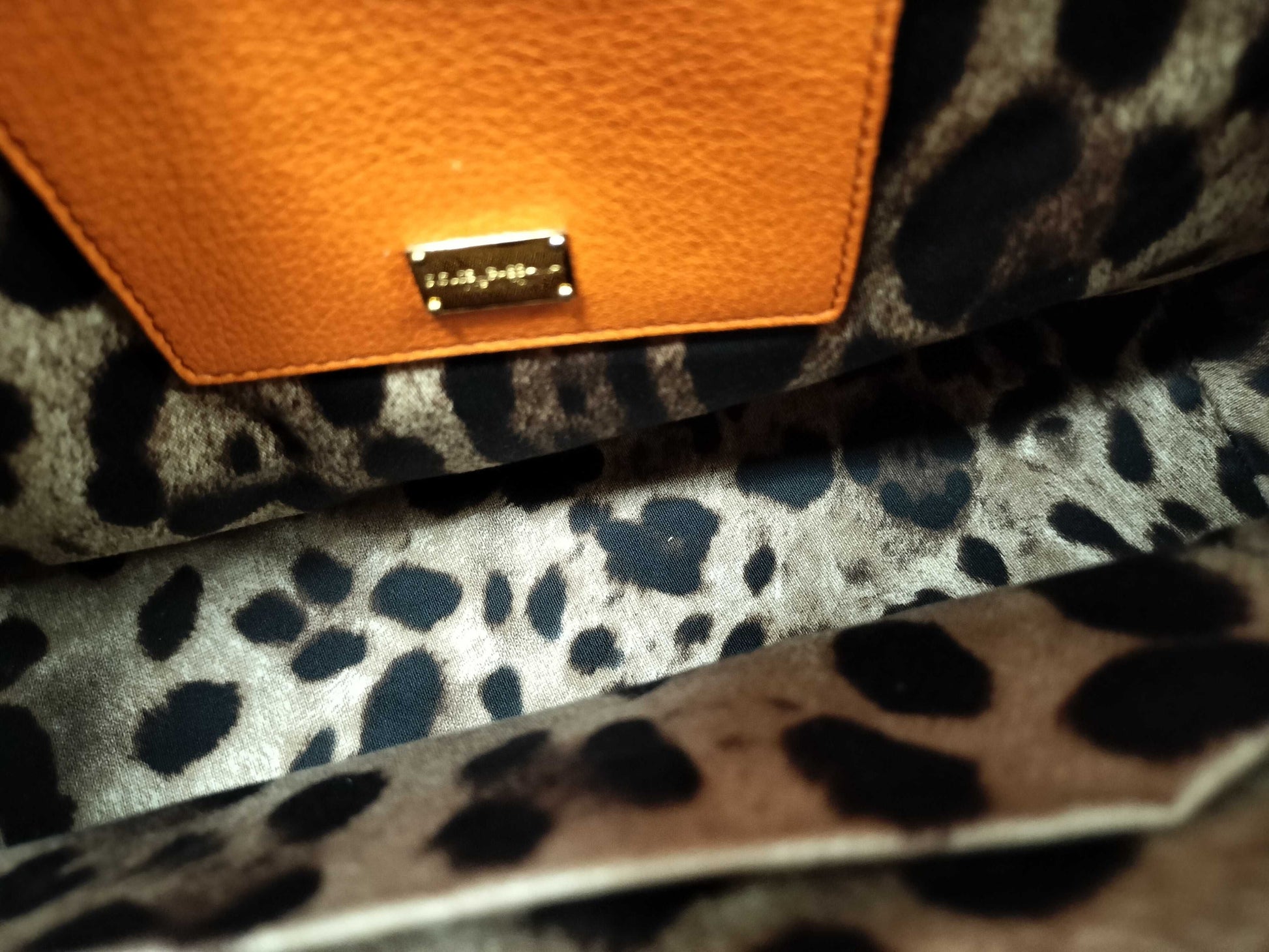 DOLCE&GABBANA QT - Dolce & Gabbana Monica Handbag