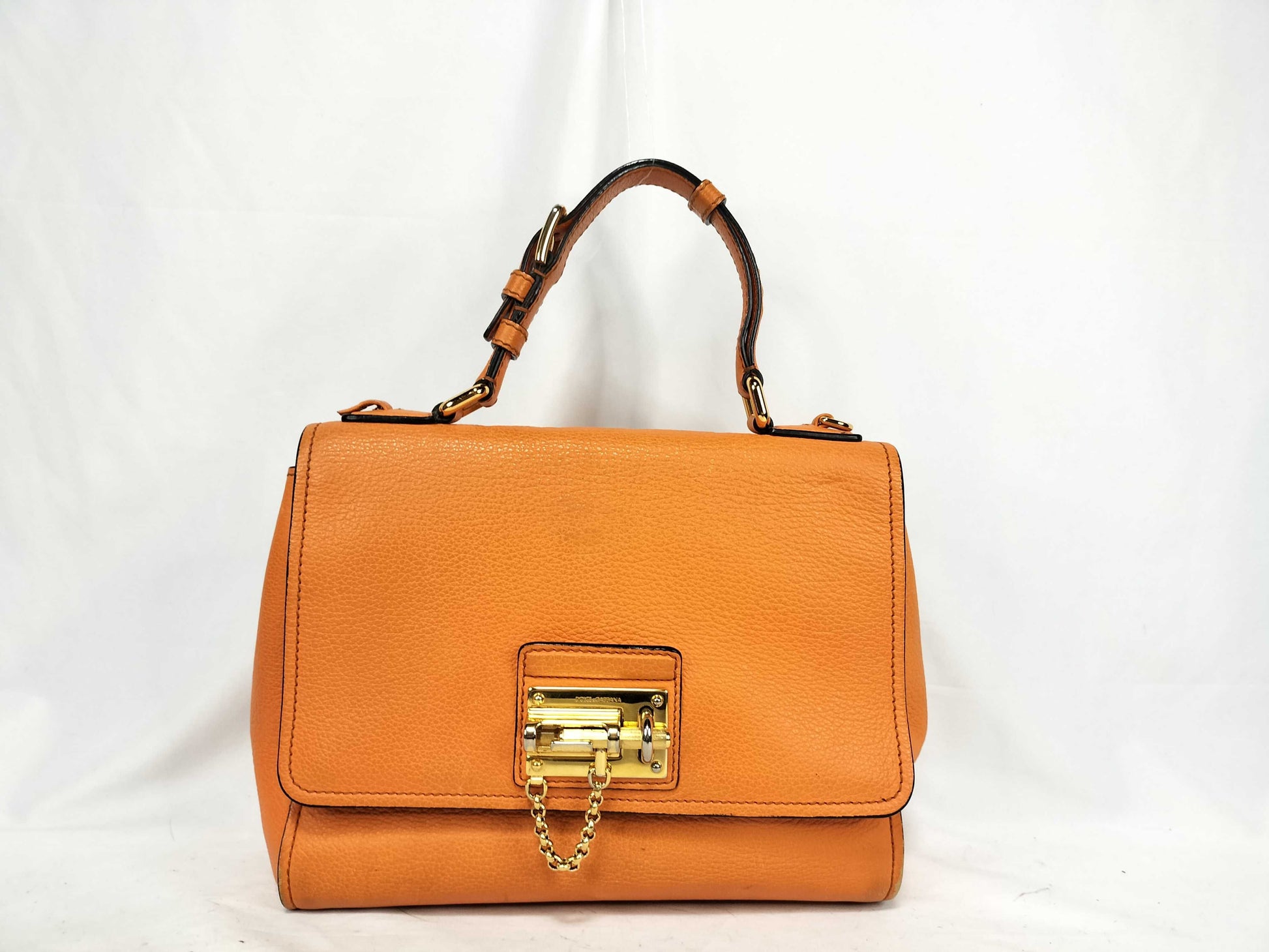 DOLCE&GABBANA QT - Dolce & Gabbana Monica Handbag